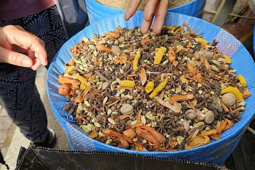 Private Moroccan Cooking Experience and Hammam in Tangier 5