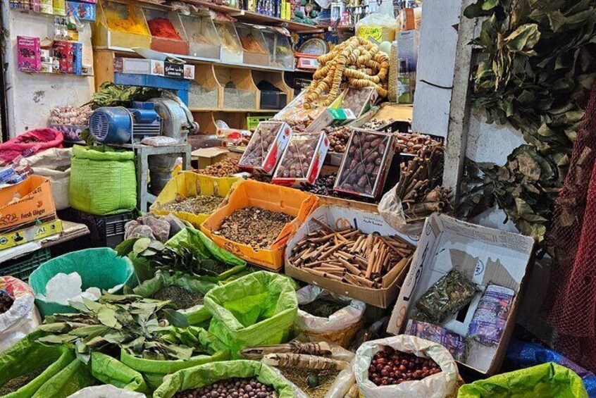 Private Moroccan Cooking Experience and Hammam in Tangier