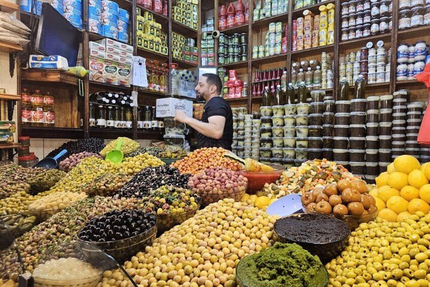 Private Moroccan Cooking Experience and Hammam in Tangier 4