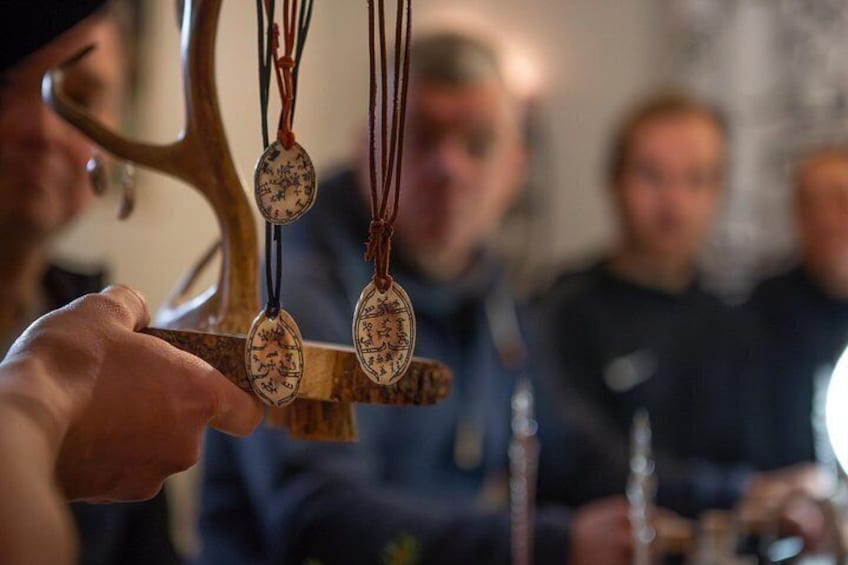 Reindeer Antler Workshop 4