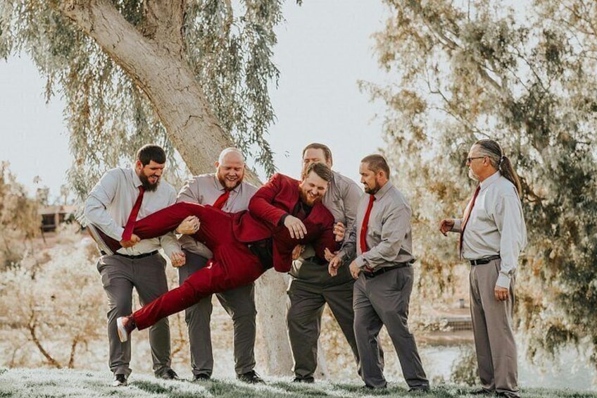 Pensacola Wedding Crashers Bridal Party Tour & Scavenger Hunt 4