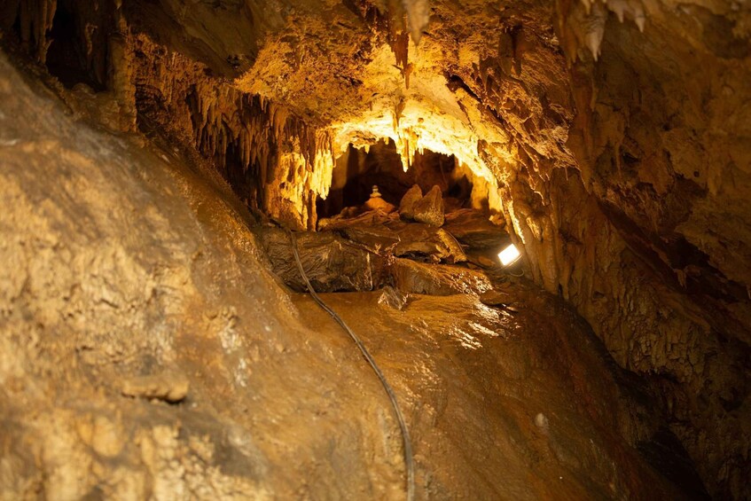 Picture 5 for Activity Levigliani: Visit to the Antro del Corchia Cave 4