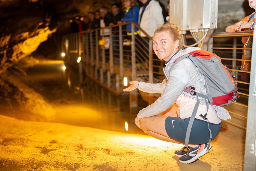 Picture 4 for Activity Levigliani: Visit to the Antro del Corchia Cave 5