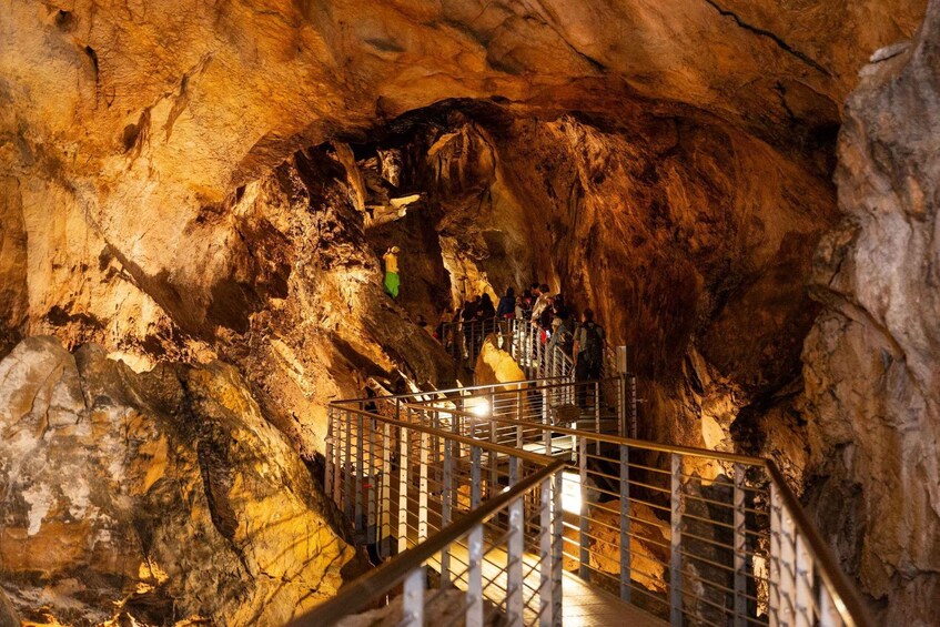 Picture 11 for Activity Levigliani: Visit to the Antro del Corchia Cave 2