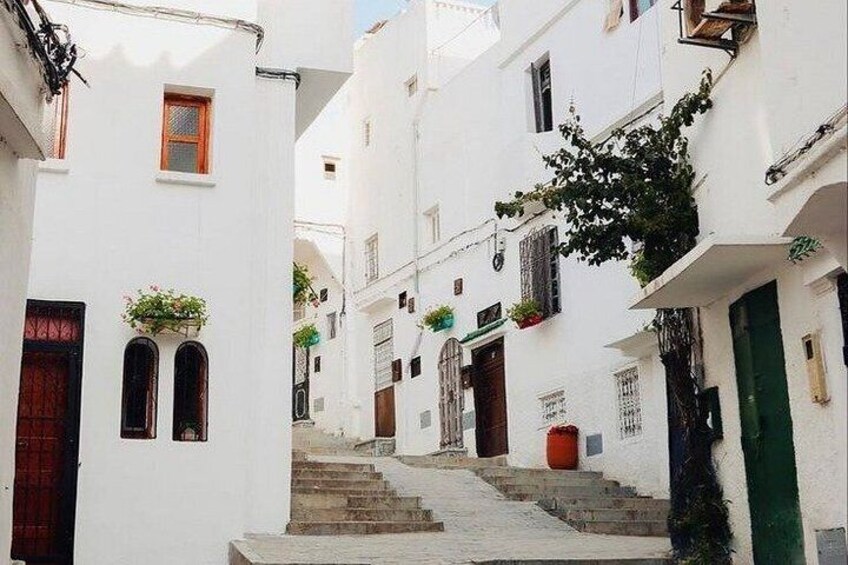 Walking Tangier Tour from ancient Kasba to Bustling Souks 4