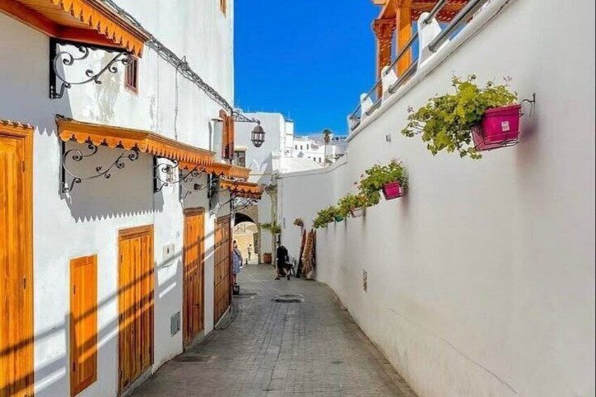 Walking Tangier Tour from ancient Kasba to Bustling Souks 2