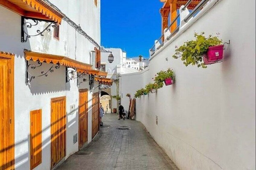 Walking Tangier Tour from ancient Kasba to Bustling Souks 2