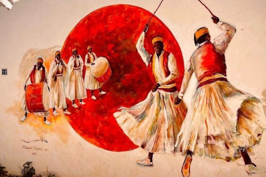 Walking Tangier Tour from ancient Kasba to Bustling Souks 2