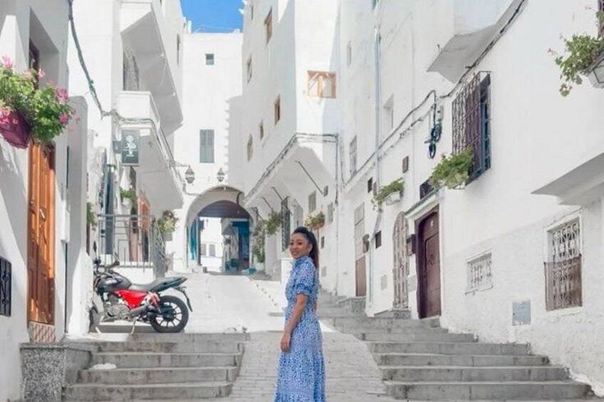 Walking Tangier Tour from ancient Kasba to Bustling Souks 1