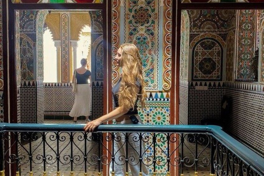 Walking Tangier Tour from ancient Kasba to Bustling Souks 3