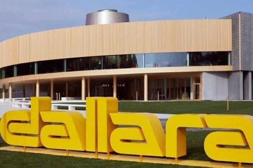 Dallara Academy with entry ticket and simulator experience 2