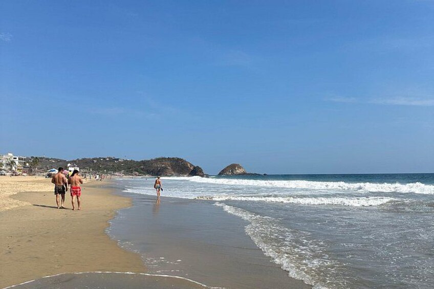 Private Day Trip to Mazunte and Zipolite 2