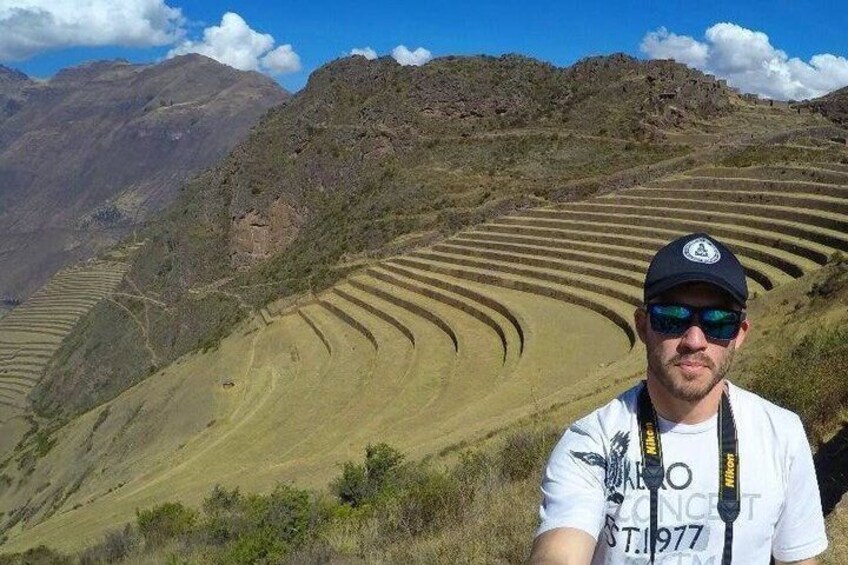 Machu picchu from Lima 2