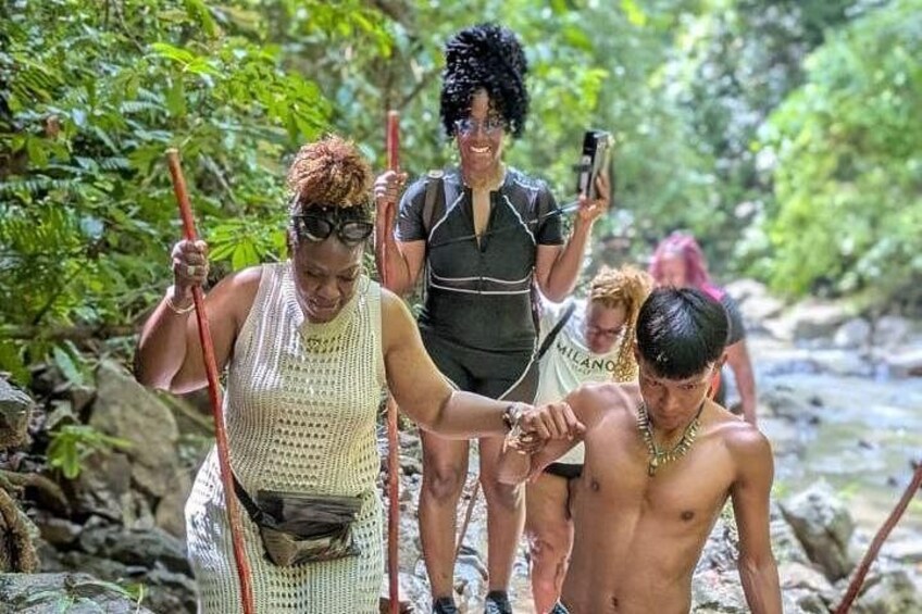 5-Star Embera Village Tour | Waterfall, Lunch & River 1