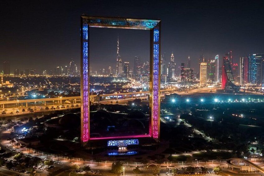 Dubai Frame 2