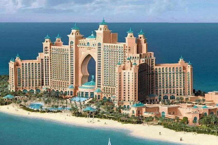 Atlantis the Palm 5