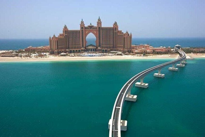5 nights 6 days Dubai holiday package 4