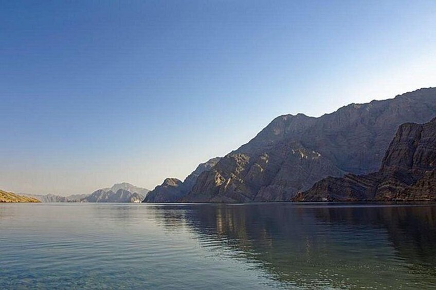 Khasab Musandam Cruise Tour, Oman 3