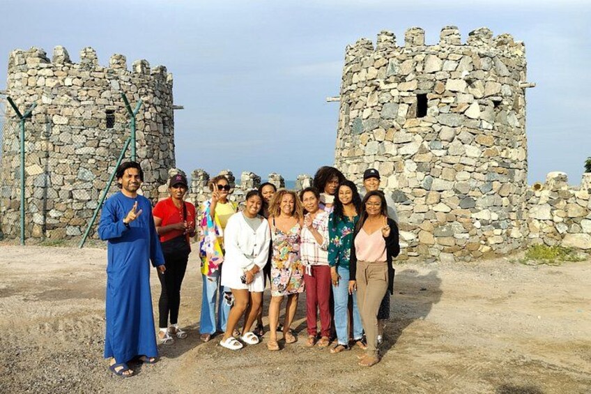 Musandam Cruise Tour 5