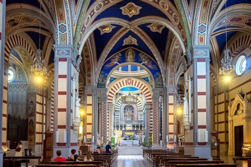 Kid Friendly Cortona Private Guided Tour for Families 5