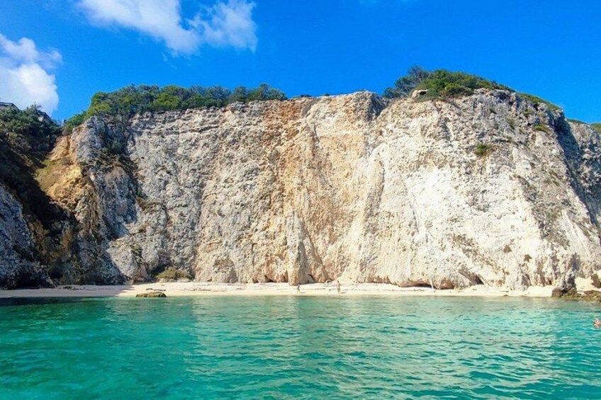 Isole Tremiti from Vieste Ferry and Boat Tour 4