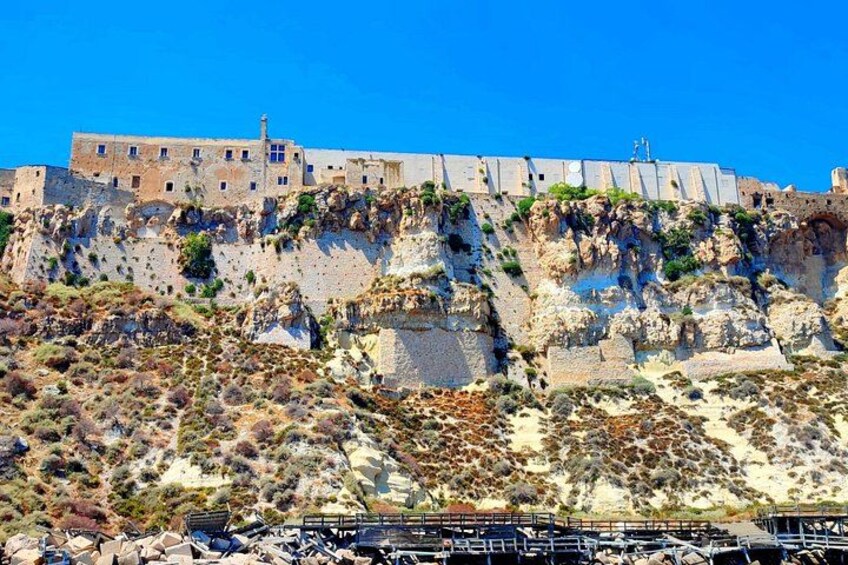 Isole Tremiti from Vieste Ferry and Boat Tour 3