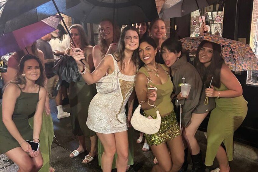 Captain Stoner's Dive Bar Crawl 5