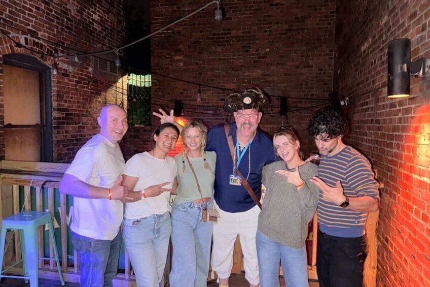Captain Stoner's Dive Bar Crawl 3