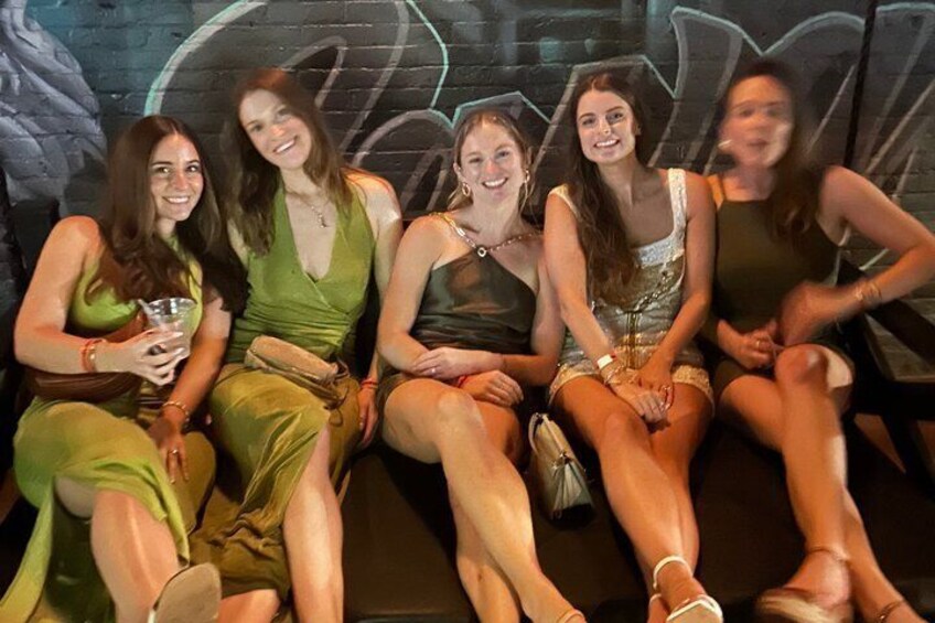 Captain Stoner's Dive Bar Crawl 4