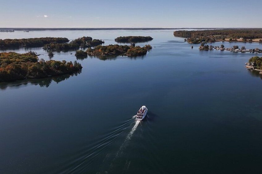 2 Hour Two Castle 1000 Islands Cruise from Ivy Lea 2