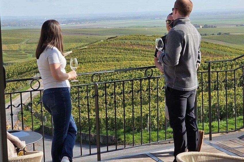 Epernay South Half Day Visit and Champagne Tastings 5