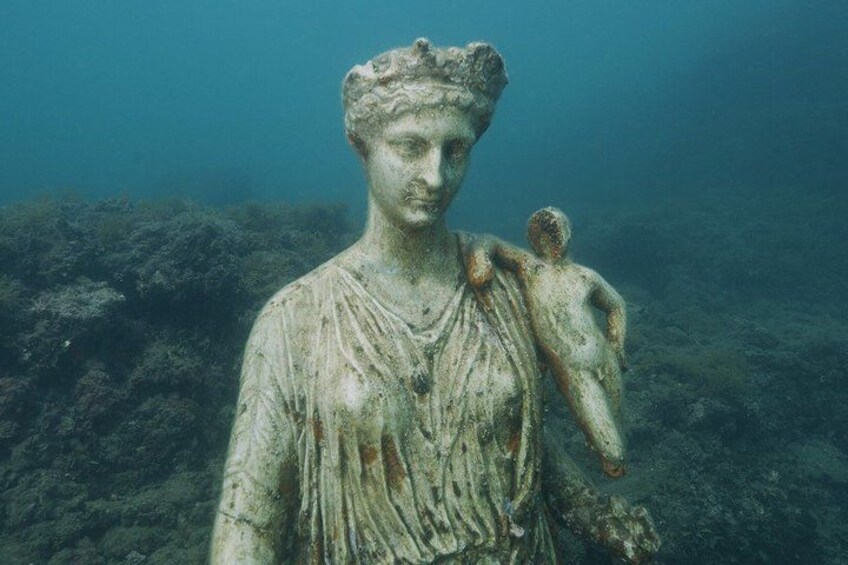 Snorkeling in the Bay Submerged Park 1