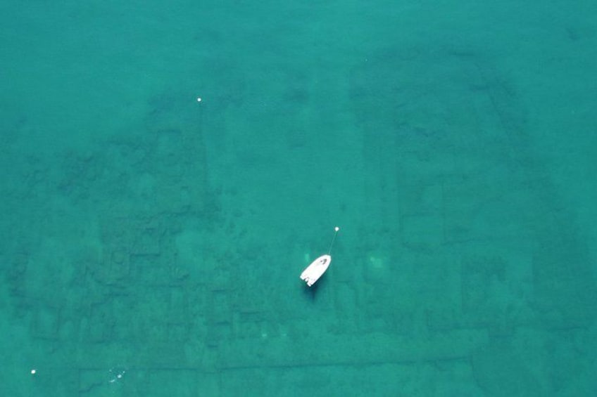 Snorkeling in the Bay Submerged Park 3