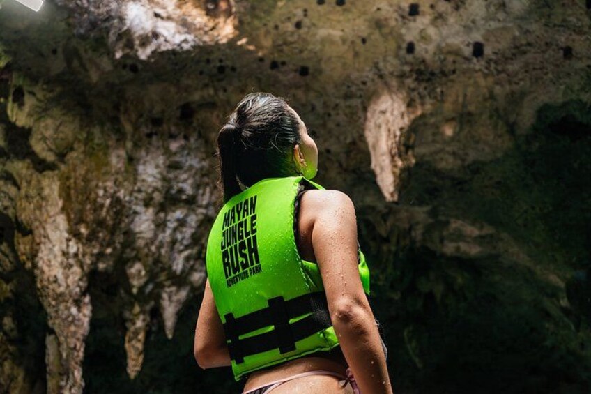 Cancun Mayan Pass: ATV, Cenote, Zipline, Transportation & Horses 5