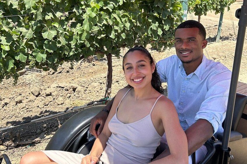 Vineyard Tour San Luis Obispo Sidecar Wine Adventure 2