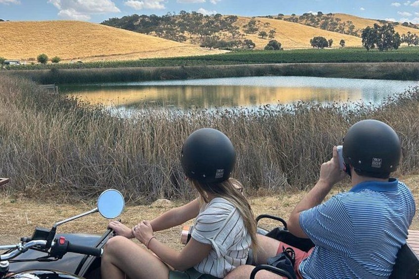 Vineyard Tour San Luis Obispo Sidecar Wine Adventure 3