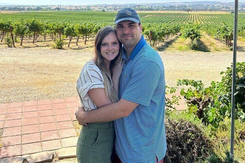 Vineyard Tour San Luis Obispo Sidecar Wine Adventure 5