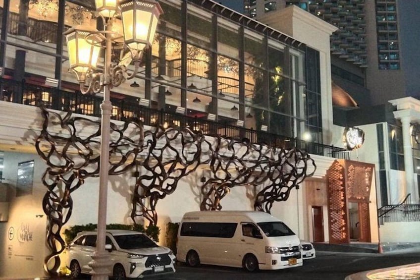Dine in Pattaya Shared Experience 2