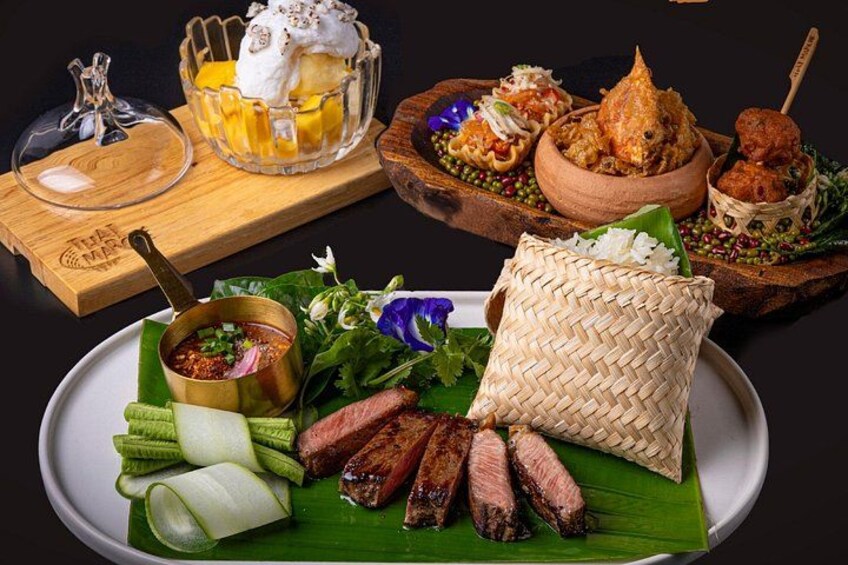 Dine in Pattaya Shared Experience 1