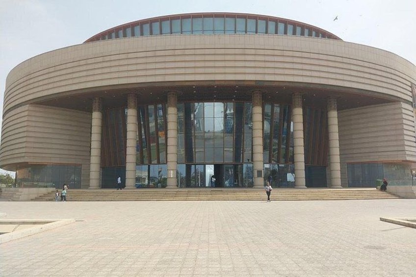Half Day Dakar Museums Tour and Local Markets 3