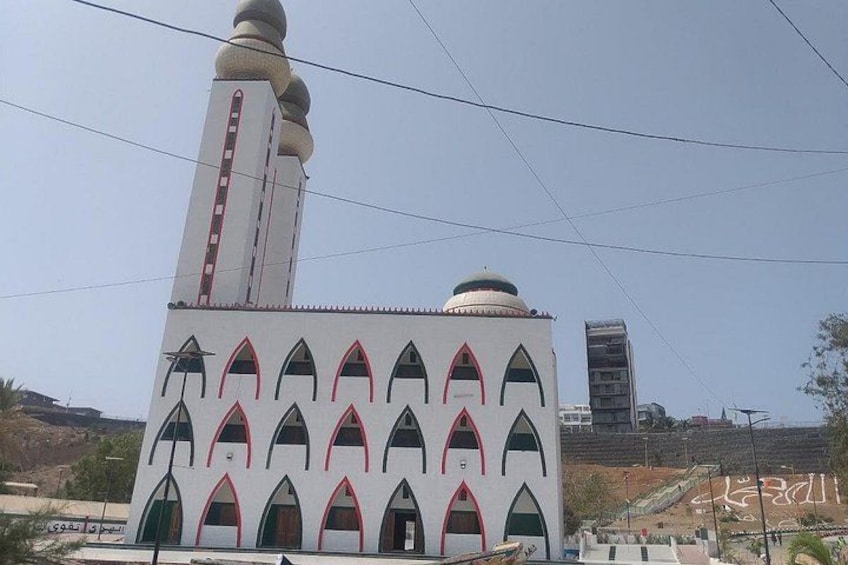 Half Day Dakar Museums Tour and Local Markets 1