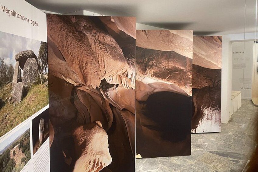 Interpretative Center of the Escoural Caves 3