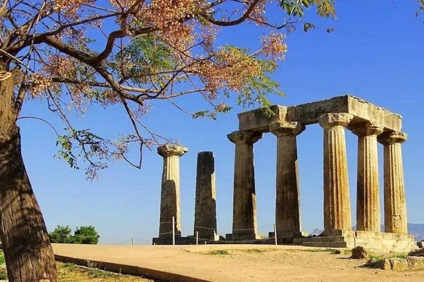 Full-Day Peloponnese Private Tour: Corinth, Mycenae & Nafplio 5