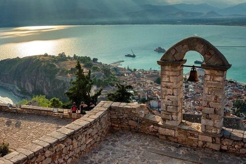 Full-Day Peloponnese Private Tour: Corinth, Mycenae & Nafplio 3