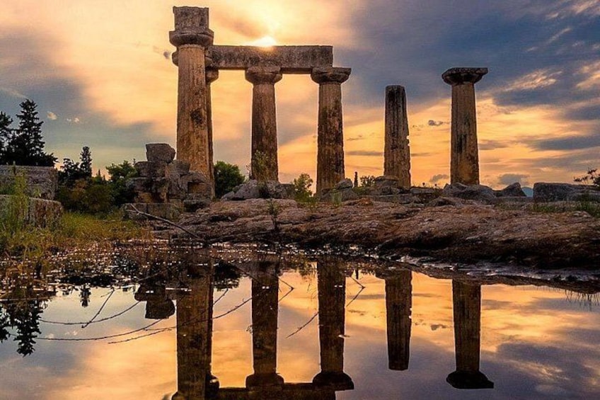 Full-Day Peloponnese Private Tour: Corinth, Mycenae & Nafplio 4