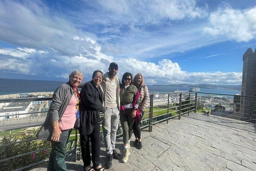 Tangier Tasting Food and Walking Tour From the Cruise ship 3