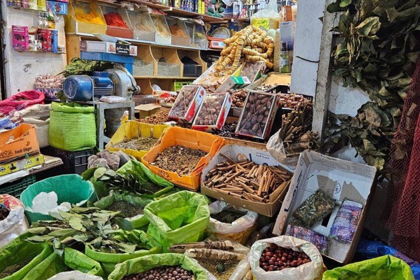 Tangier Tasting Food and Walking Tour From the Cruise ship 3