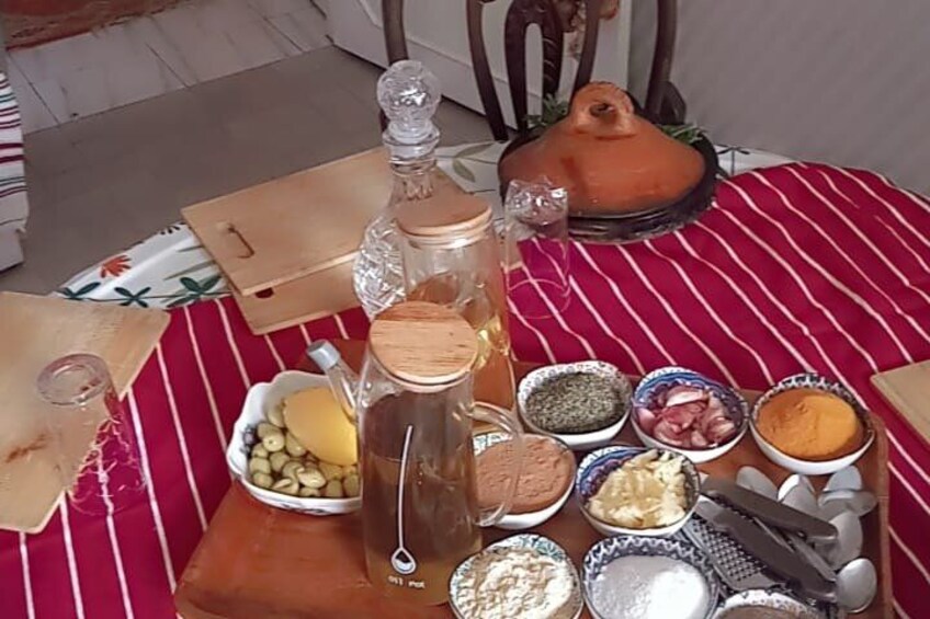Tangier Tasting Food and Walking Tour From the Cruise ship 2