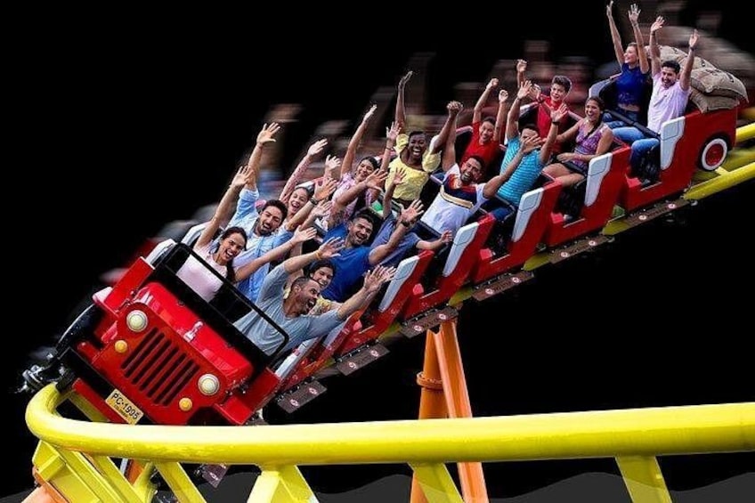 Parque del Café with Private Transportation and Tickets 2