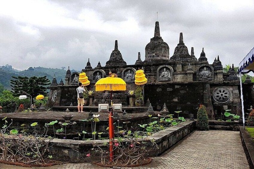 Celukan Bawang Port : North Bali Highlight Private Day Tour 2